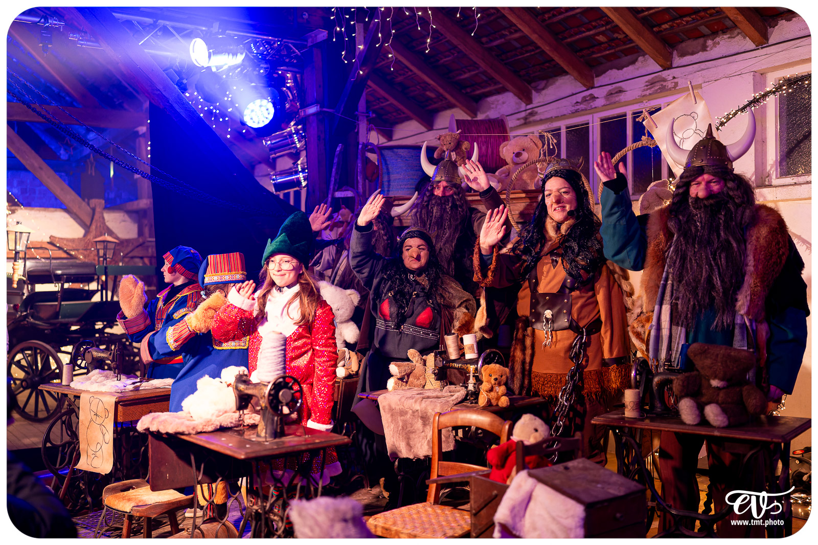 LA FABRIQUE DES RÊVES (EX NIHILO WISSEMBOURG)